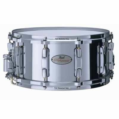 Pearl RFS-1465 Reference Steel Snare  
